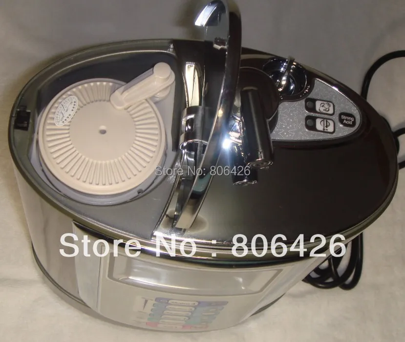 Бесплатная доставка 5 пластинчатых титановых ионизаторов/щелочной воды/kangen