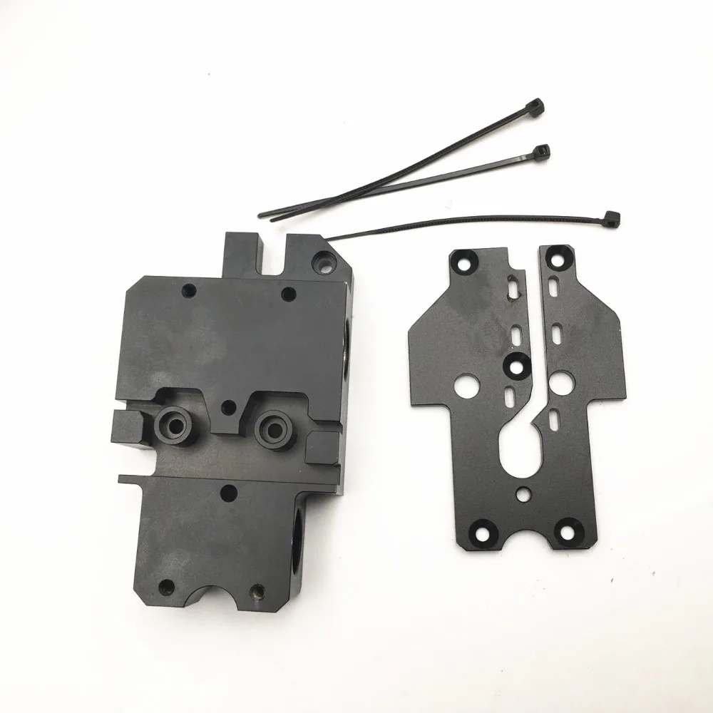 Держатель для 3d-принтера Funssor Prusa i3 MK3 алюминиевый держатель печатающей головки