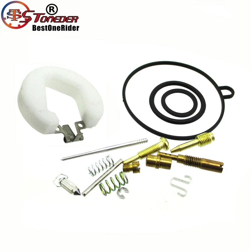 Запчасти для карбюратора STONEDER PZ19 19 мм двигателя 50 куб. См 70 90 110 См|kit kits|kit 70cckit 110cc |