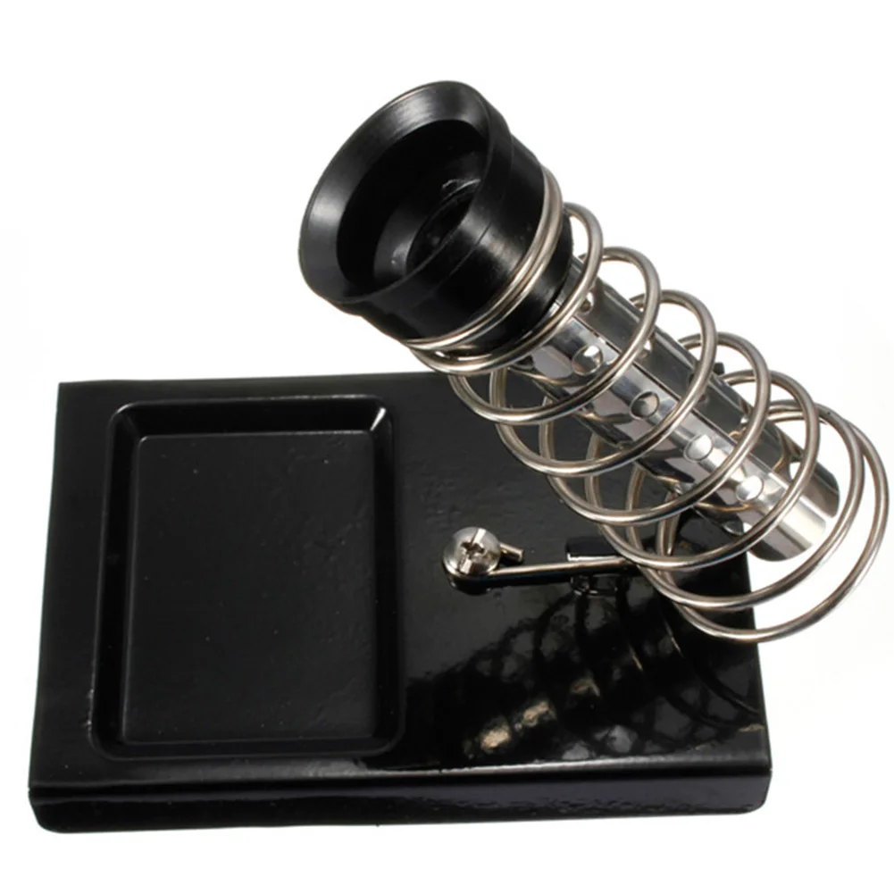 Новый Съемный паяльник пистолет подставка держатель недрагоценных металлов и