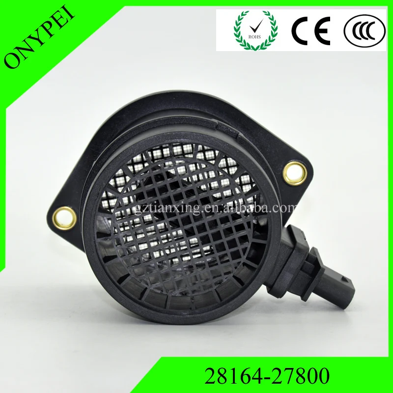 Датчик расхода воздуха MAF для KIA HYUNDAI 28164 27800 0281002721 2816427800|sensor sensor|sensor flowsensor flow meter |
