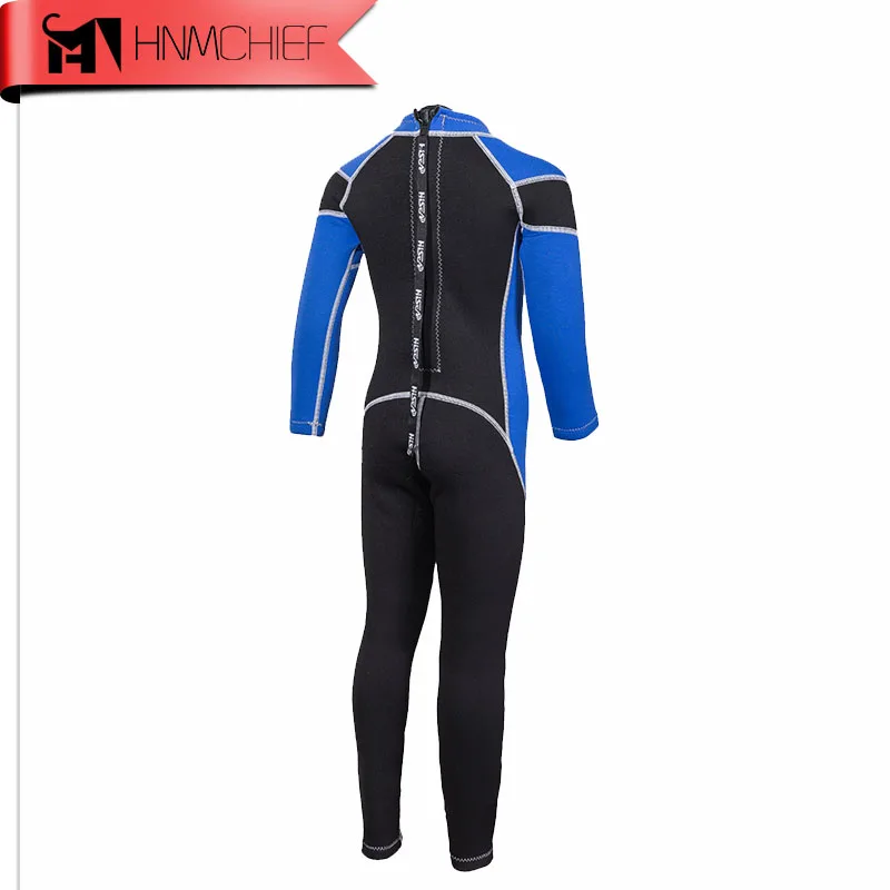 2 5 мм неопрен серфинг дайвинг Дети Гидрокостюм Девушки Мальчики герметичные
