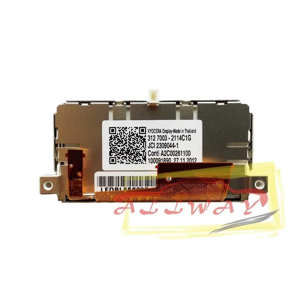 ЖК дисплей для приборной панели BMW F30 F31 F34 320i 328i 335i 428i 435i VDO кластер