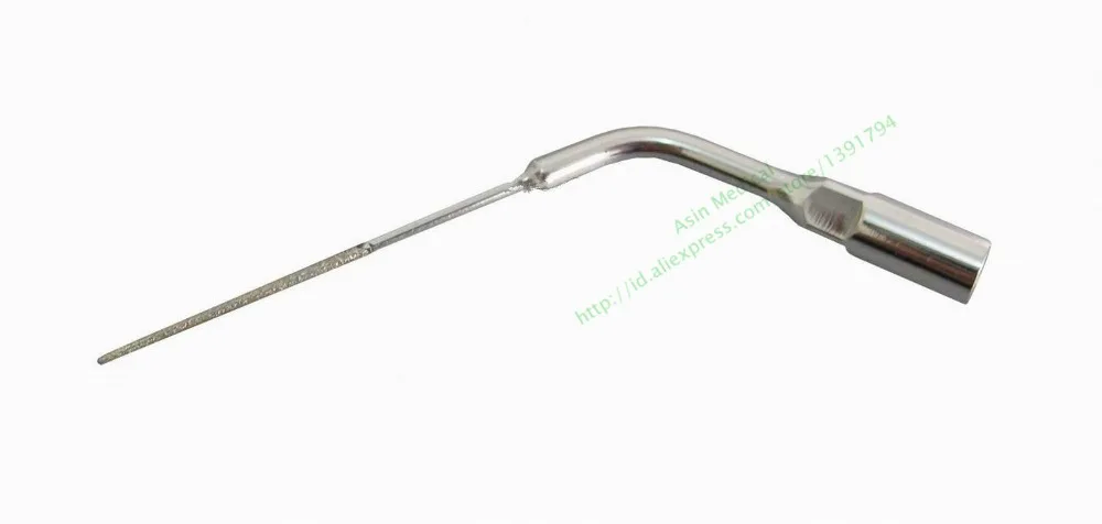 3 шт. Стоматологические Ультразвуковой скалер эндодонтический наконечник E4D Fit