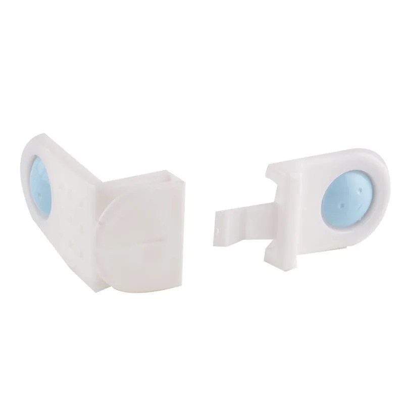 Безопасность 10 шт./компл. качество детские замки шкаф ящик комод Холодильник