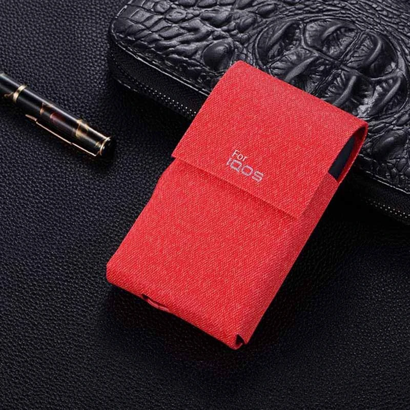 Чехол для переноски электронных сигарет Японии IQOS II три поколения новый чехол