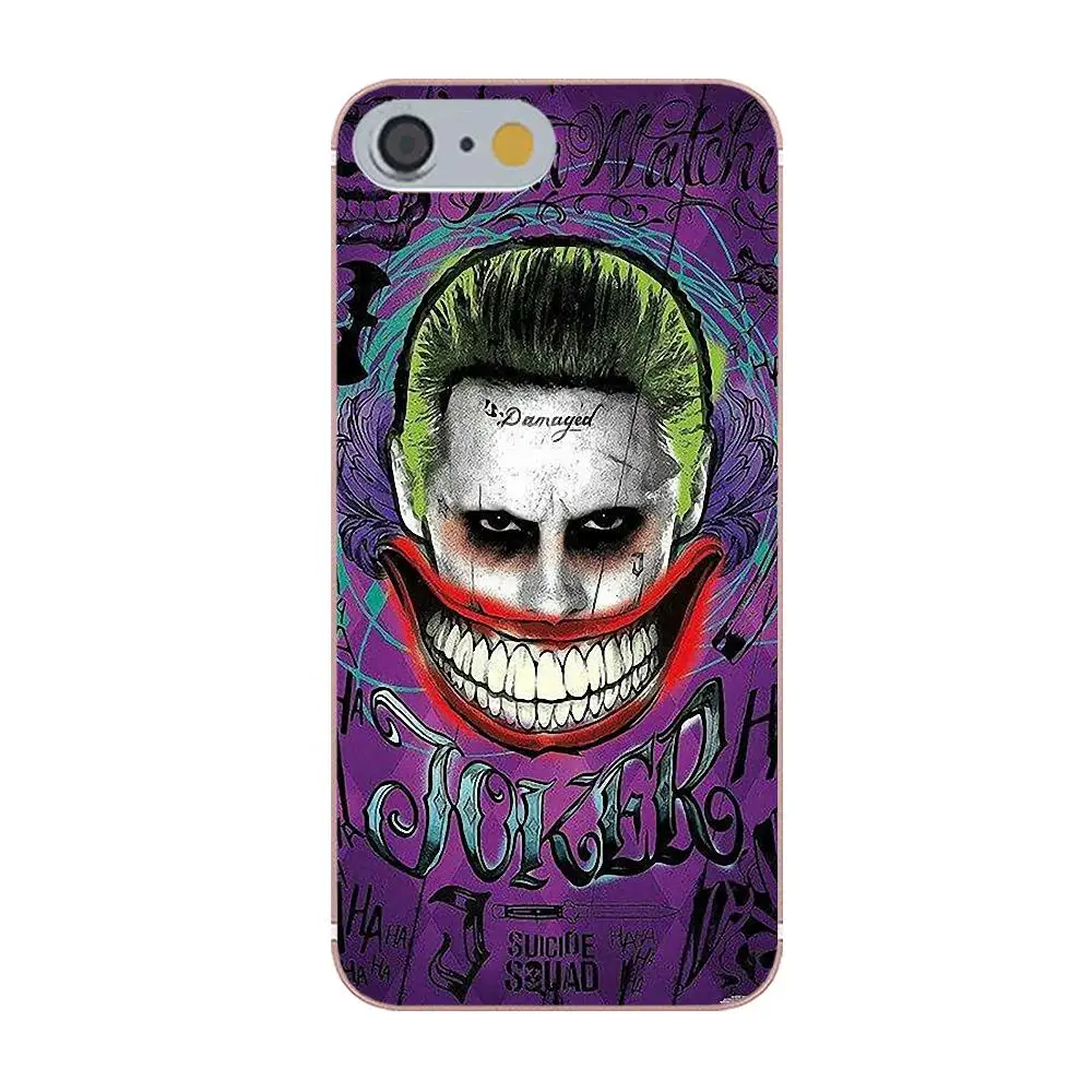 Мягкий с рисунком из ТПУ Для Xiaomi Mi6 Mi 6 A1 Max Mix 2 5X 6X Redmi Note 5 5A 4X 4A A4 4 3 Plus Pro Harley Quinn отряд