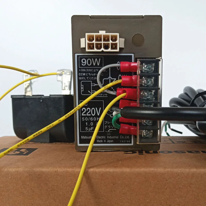 1pc New original DVUS990 Motor Speed Regulator Controller DVUS990W1 With Wire | Обустройство дома