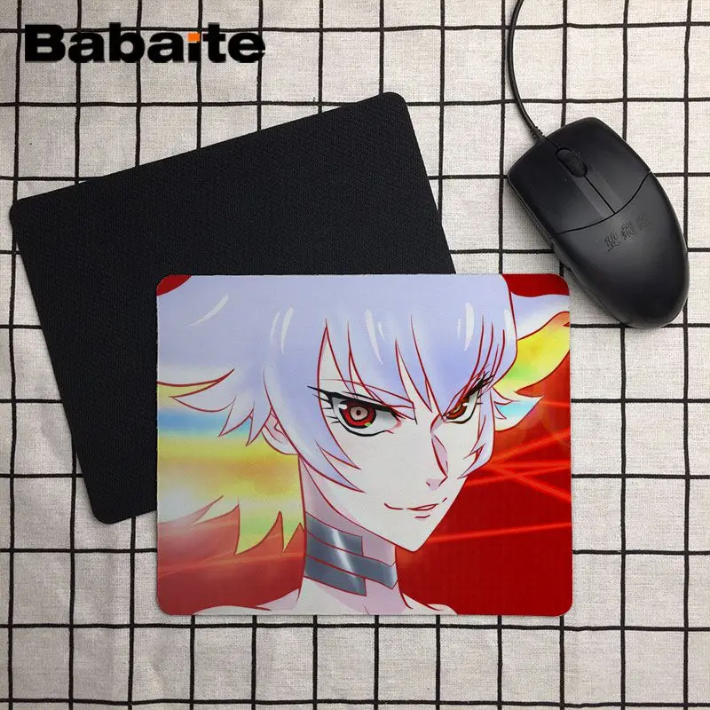 Babaite 2018 Новый Kill la Kiryuin Ragyou DIY дизайн игровой с узором коврик для мыши размер 180*220*2