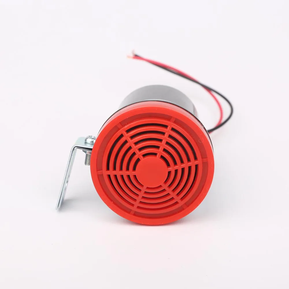 Сигнальный сигнал заднего хода 105db 12В 24В сигнальный Beeper обратного поворота
