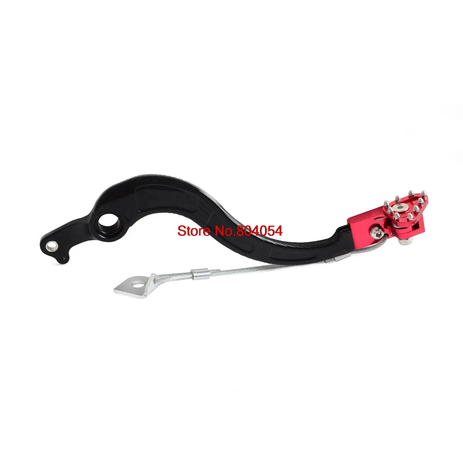 Задний рычаг педали тормоза CNC для Honda CRF250X CRF450X 2005 2016 CRF 250 450 X OEM 46510 KSC 000 305 MEY 305|foot