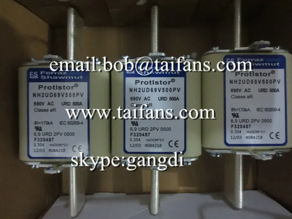 Новый предохранитель NH2UD69V315PV NH2UD69V350PV NH2UD69V400PV NH2UD69V450PV NH2UD69V500PV NH2UD69V600PV 690 V|fuse| |