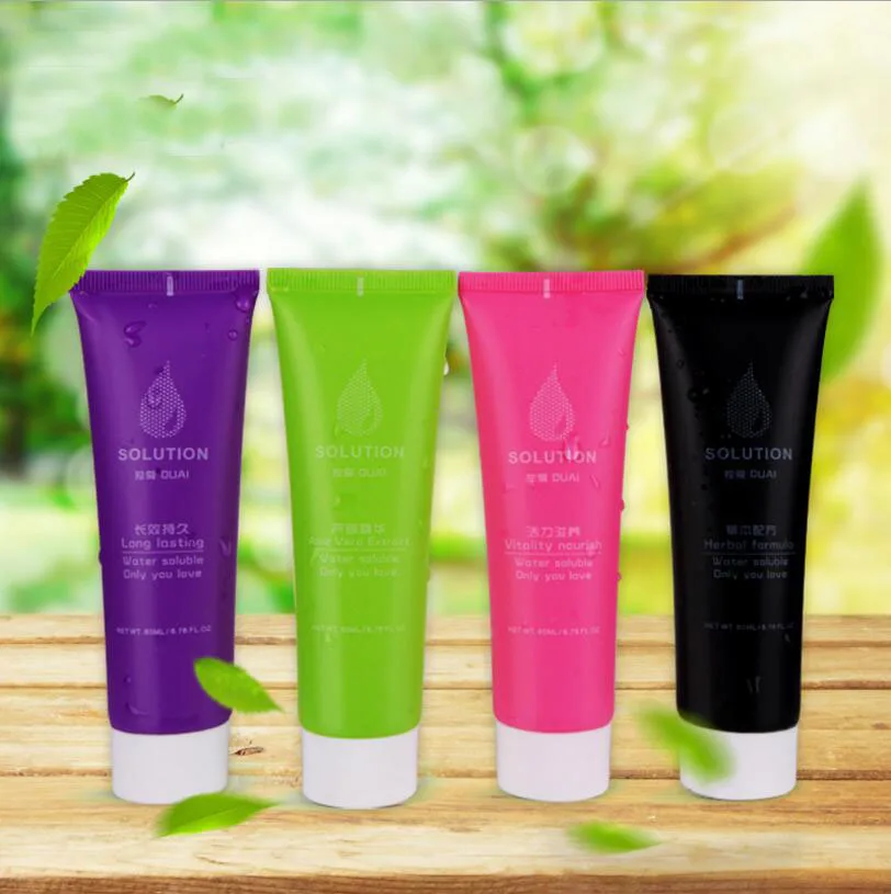 60 мл горячей интимные изделия алоэ анальный секс смазка для мужчин вагинальной