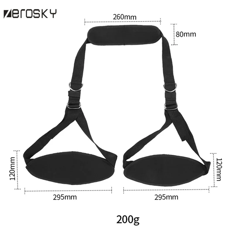 Искусственная кожа BDSM бондаж удерживающие открытые ноги для взрослых SM игра
