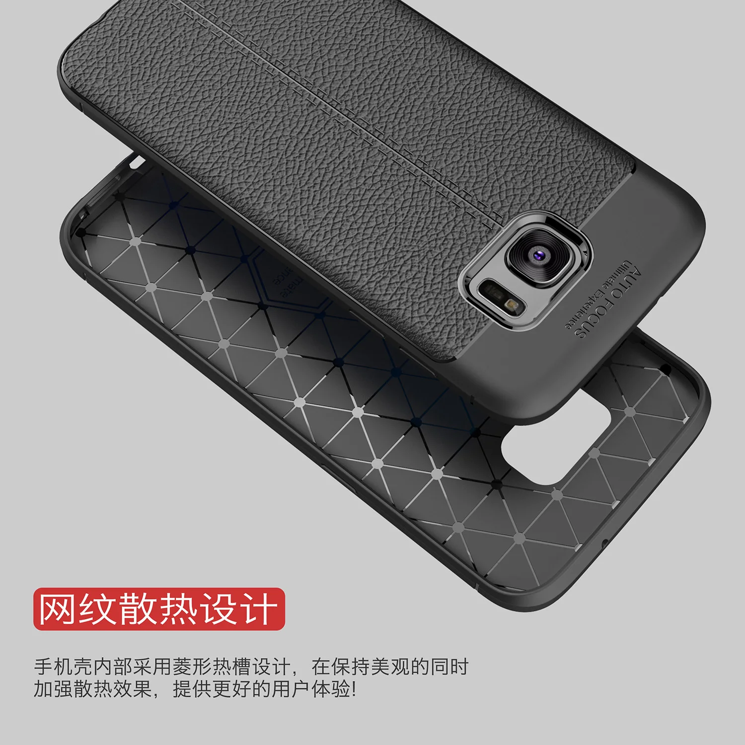 Чехол для Samsung S7 Edge SM-G935 силиконовый кожаный чехол G935 G935F G935FD SM-G935F SM-G935FD G935k |