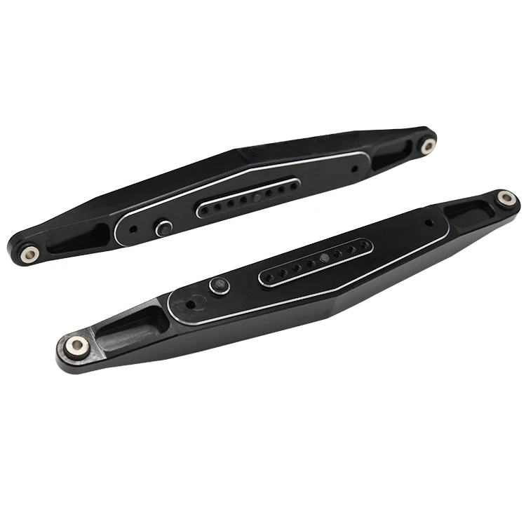 Hot Racing aluminum carbon fiber lower suspension Trailing Arms for Losi Super Baja Rey vehicles | Игрушки и хобби