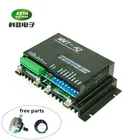 Контроллер постоянного тока 24В 48В постоянного тока с щеткой управления скоростью двигателя 100А Реверсивный для электрической подъемной платформы