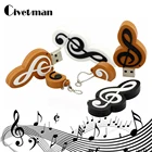 USB-флеш-накопитель с мультяшными инструментами, 8163264128256 ГБ