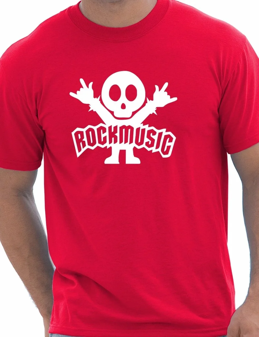 

Rock Music Bands Rock N Roll Music Fan Funny Gift Unisex T-Shirt More Size and Colors-A655