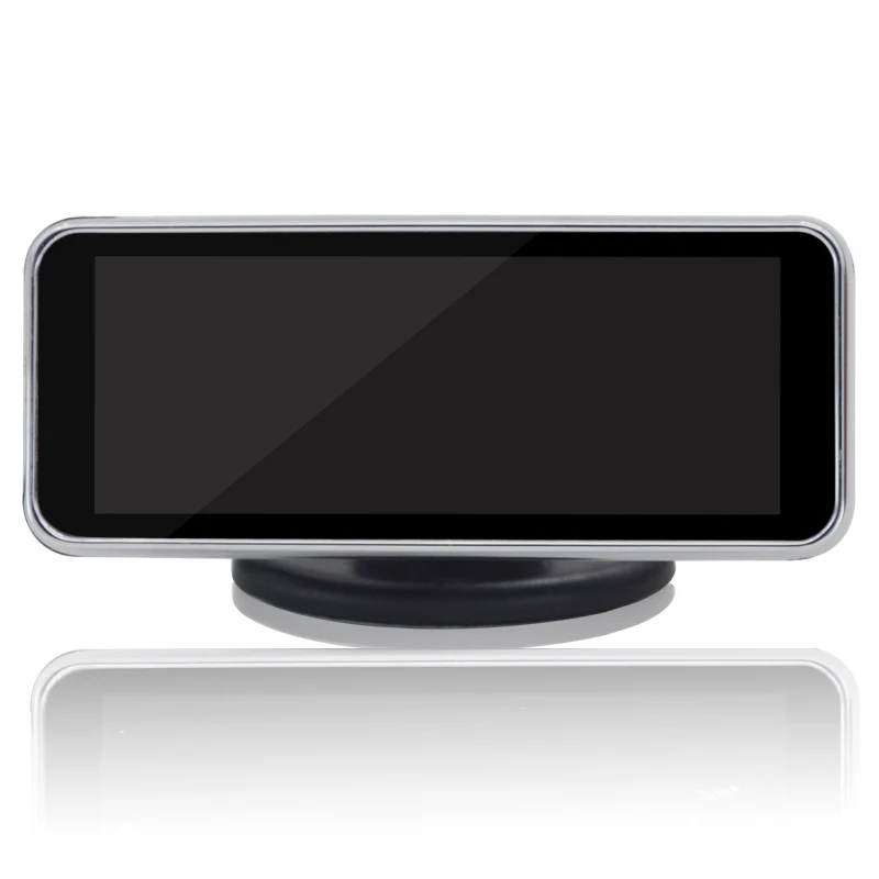 Новое поступление парковочный датчик 8 датчиков ЖК дисплей автомобильная