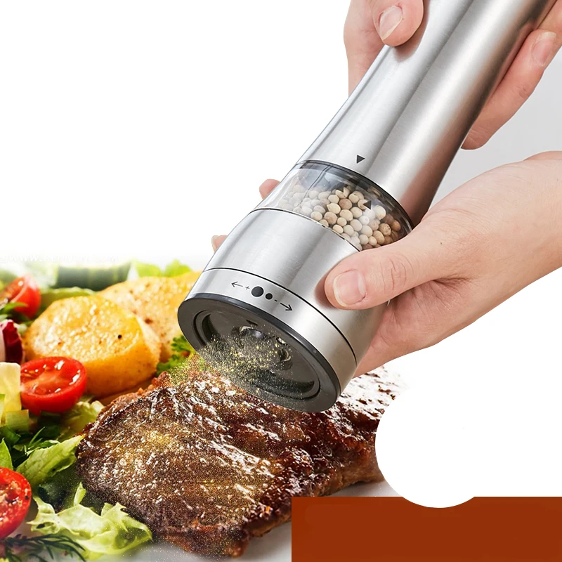 Saim ручная мельница для соли и перца нержавеющая сталь приправа кухонные