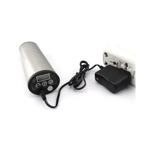 12V электрический мини воздушный компрессор шины надувной 150PSI перезаряжаемый