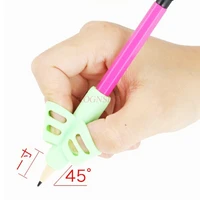 holding a pen aligner young children primary school students grip pens correcting the writing posture hold pencil set child