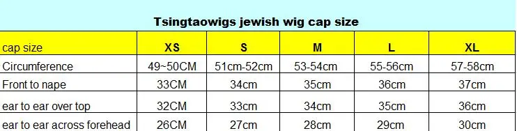 Сделанный на заказ Кошерный парик Tsingtaowigs еврейский из 100% натуральных