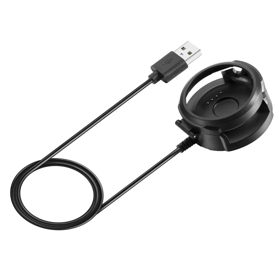 A1609 зарядное устройство для Huami Amazfit 2/2S Stratos спортивные умные часы с usb-кабелем зарядное устройство для Huami Amazfit PACE умные часы