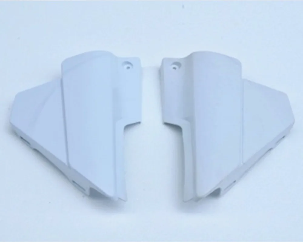 

For Yamaha XJR400 XJR 400 ABS Unpainted Side Cover Panel Fairing Cowling Battery Fairing Guard