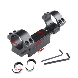 Крепление для пневматического ружья 25,4 мм30 мм кольца со Стопорным штифтом 20 мм11 мм планка Пикатинни лазерный виверный высокий профиль кольца ласточкин хвост