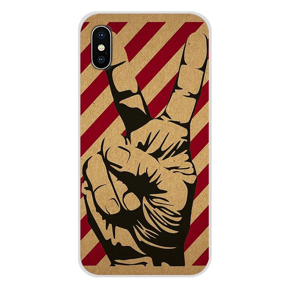 Прозрачные чехлы из ТПУ для Xiaomi Mi4 Mi5 Mi5S Mi6 Mi A1 A2 5X 6X 8 9 Lite SE Pro Max Mix 2 3 S с изображением