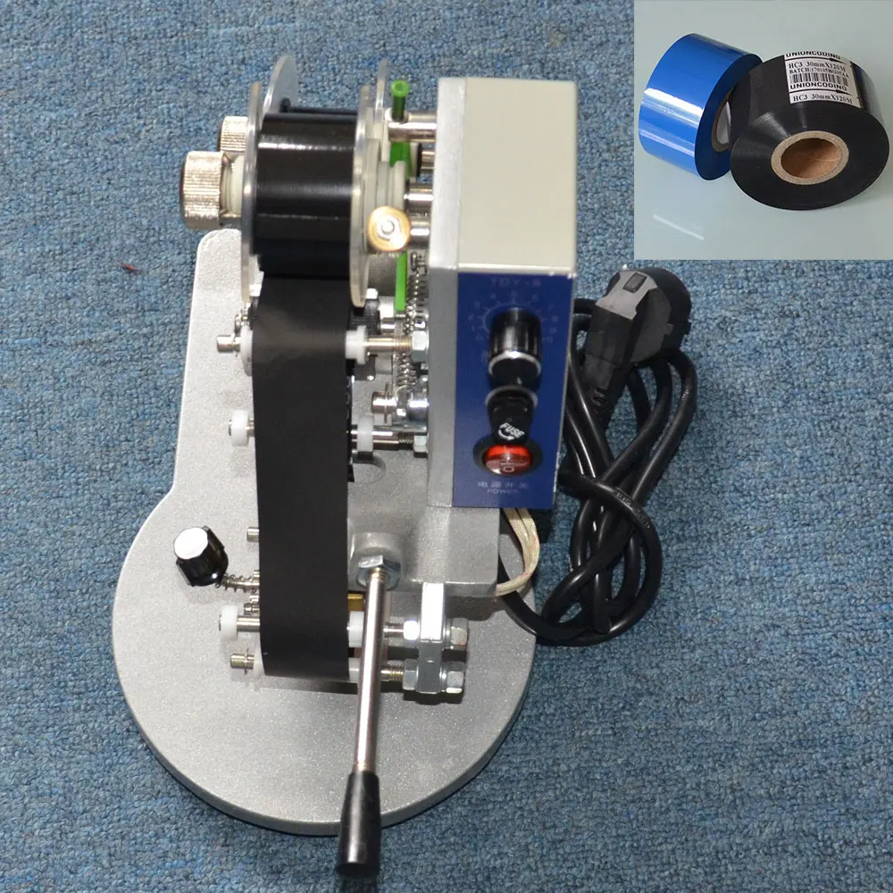 reliable quality ink date machine for plastic packaging bags cheaper one type | Инструменты