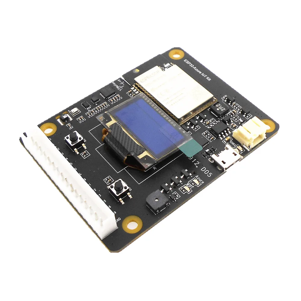 Макетная плата для набора IoT с модулем ESP32 OLED дисплеем 0 96 дюйма дюйма|Запасные