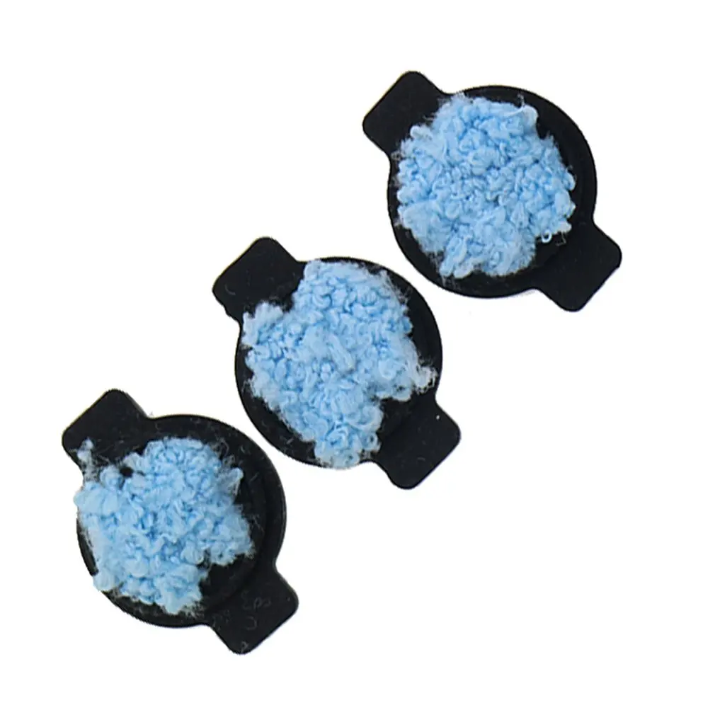 3/5/10 шт/партия Высокое качество крышка фитиля для Irobot Braava 380 380T 320 Mint 4200 4205 5200 5200C