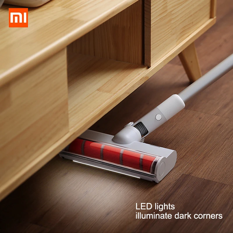 Оригинальный ручной пылесос Xiaomi Roidmi F8 для домашнего автомобиля с низким уровнем