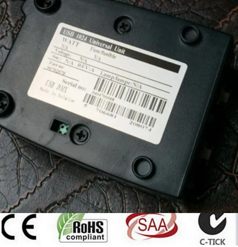 Бесплатная доставка Мартенс свет жокейки USB 1024 DMX 512 DJ контроллер Мартин
