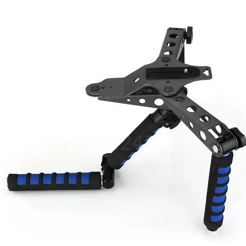 Держатель для камеры DSLR Rig комплект видеосъемки с плечевым креплением nikon D7100 Canon DV