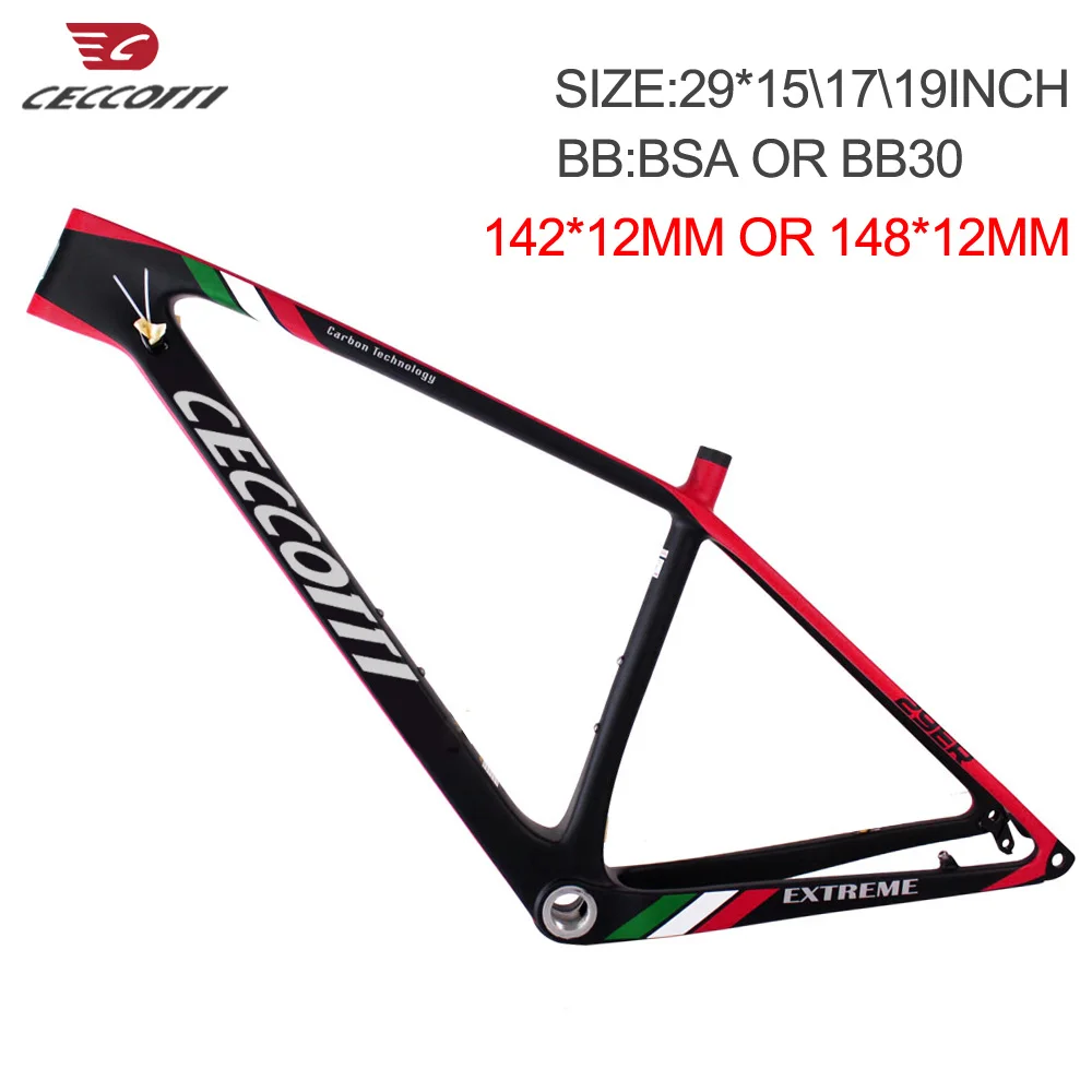 2019 M05 Современная углеродная mtb рама 29er 27.5er 15 17 19 BSA BB30 зауженные крепежная для