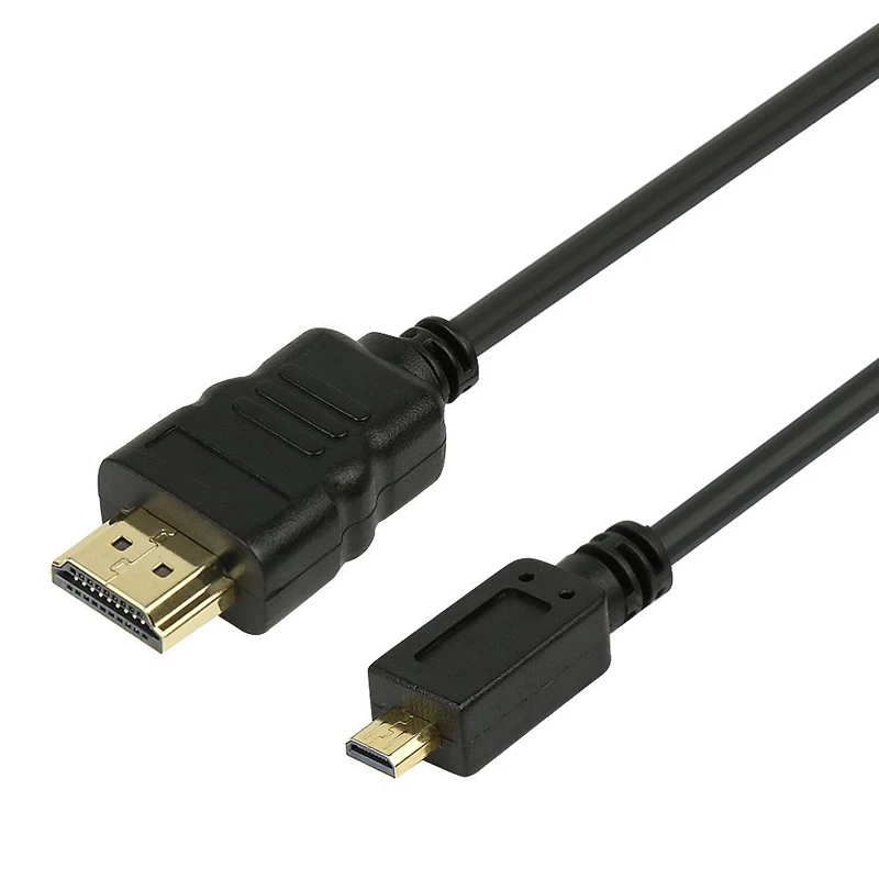 1 5 м кабель Micro HDMI с Ethernet для Teclast M89 Tpad X98 plus ii X16 Power Pro Тип D кабель|ethernet cable types|ethernet