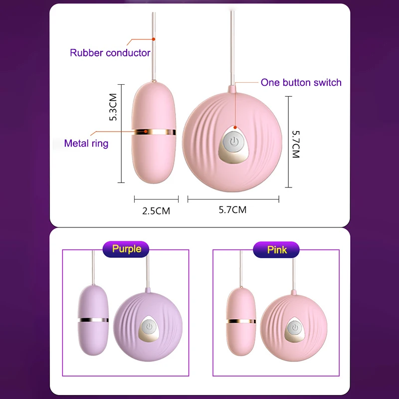 7 Скорость оболочки Форма вибрирующее яйцо пуля вибратор секс клитор стимуляции