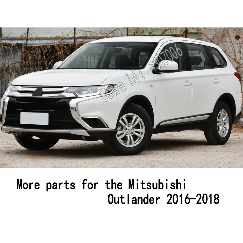 

Car Stick Inside Inner Middle Shift Stall Paddles Cup Switch Frame Trim Parts 1pcs For Mitsubishi Outlander 2016 2017 2018 2019