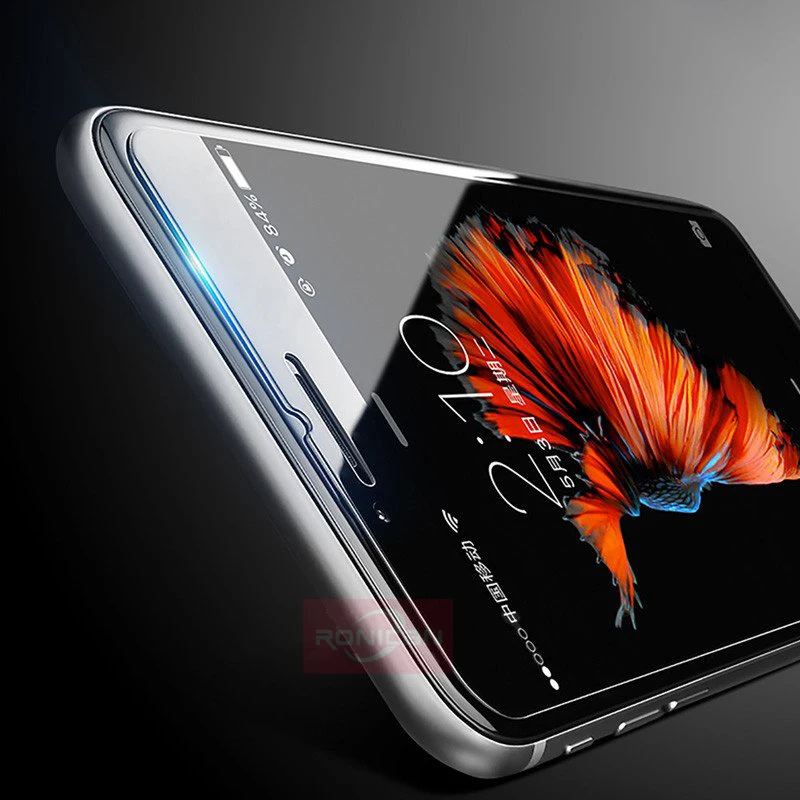 Закаленное стекло на iphone 7 plus 4S 5 5S se 6 6s plus 8 plus стекло iphone 7 8 x защитное стекло на iphone 7 6s XR XS MAX