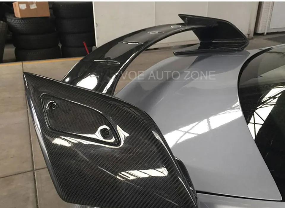 GT86/BRZ ROWEN стиль TOMMYKAIRA углеродного волокна спойлер на задний багажник, крыло для Toyota GT86 Sabaru BRZ