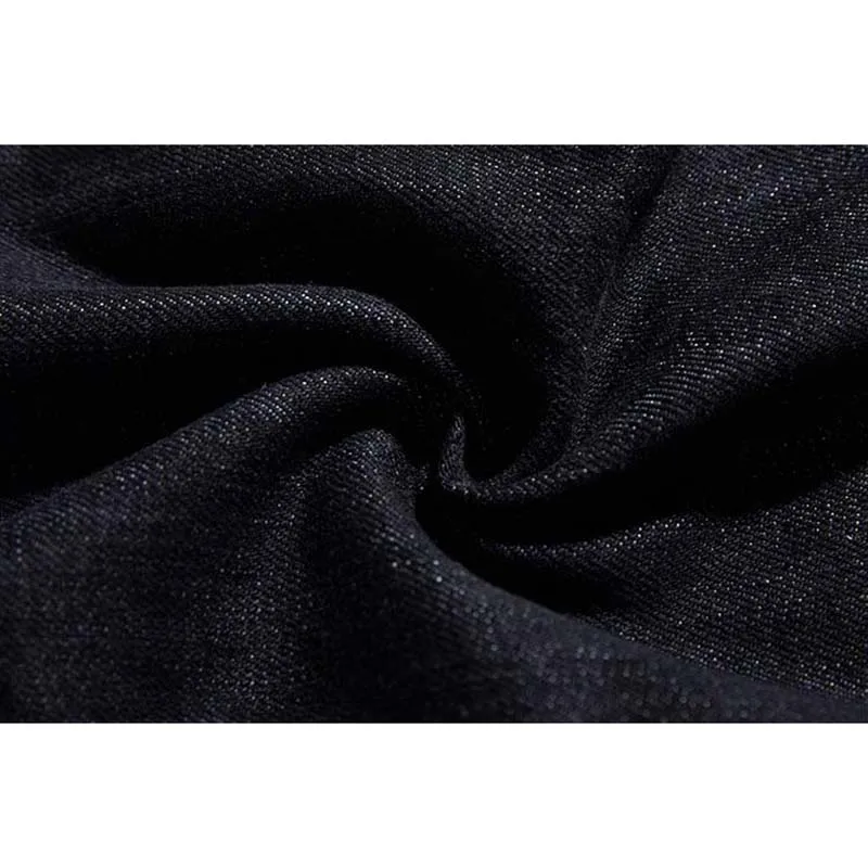 Мужские шаровары в стиле хип хоп черные свободные мешковатые хлопковые