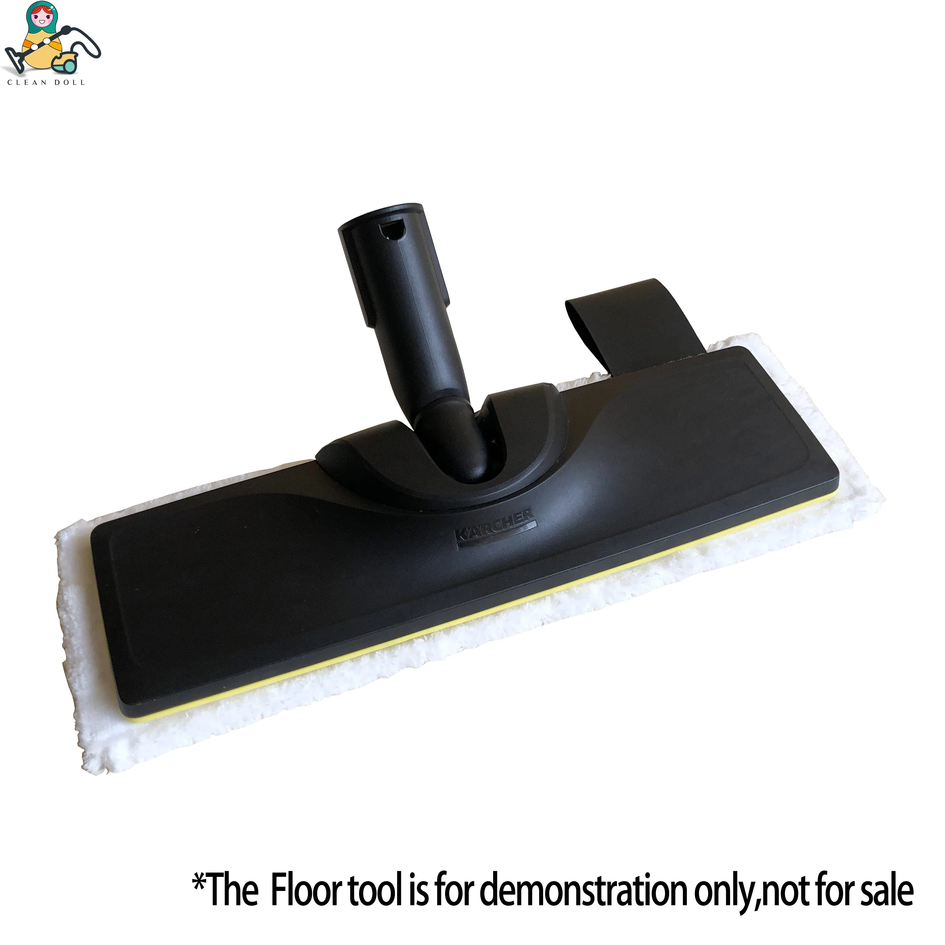 Тряпка для чистки куклы, тряпка для Karcher, Паровая SC1, SC3, SC4, SC5, тряпка для швабры EasyFix, серия 2,863-259,0, тряпка для швабры для пола