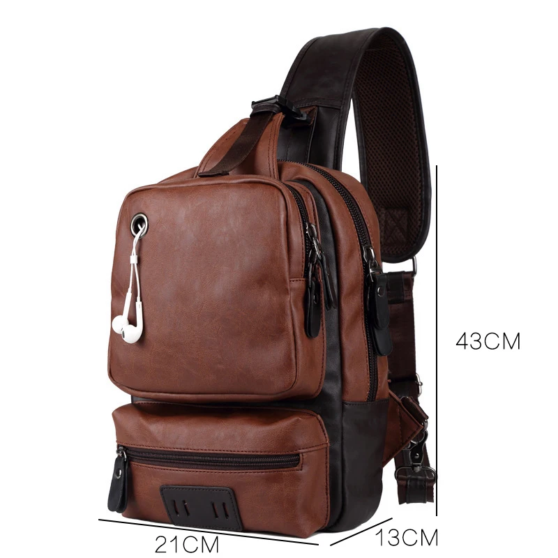 Youda 2019 новый дизайн тренд модная сумочка мужская повседневная сумка через плечо