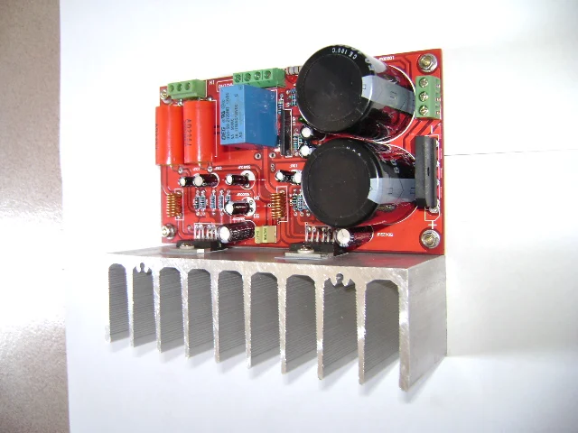 HS BOX TDA7294 Усилитель мощности (без радиатора)|Усилители мощности| |