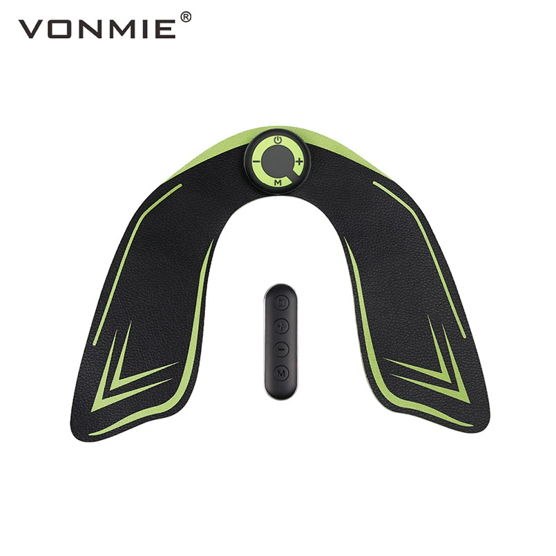 Беспроводное устройство для стимуляции мышц VONMIE электронный стимулятор