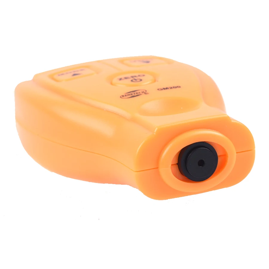 GM200 измеритель толщины покрытия автомобиля тестер краски стандартная модель со